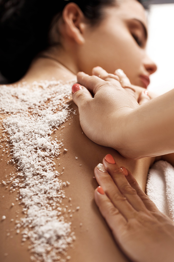 Facial Scrub / Body Scrub