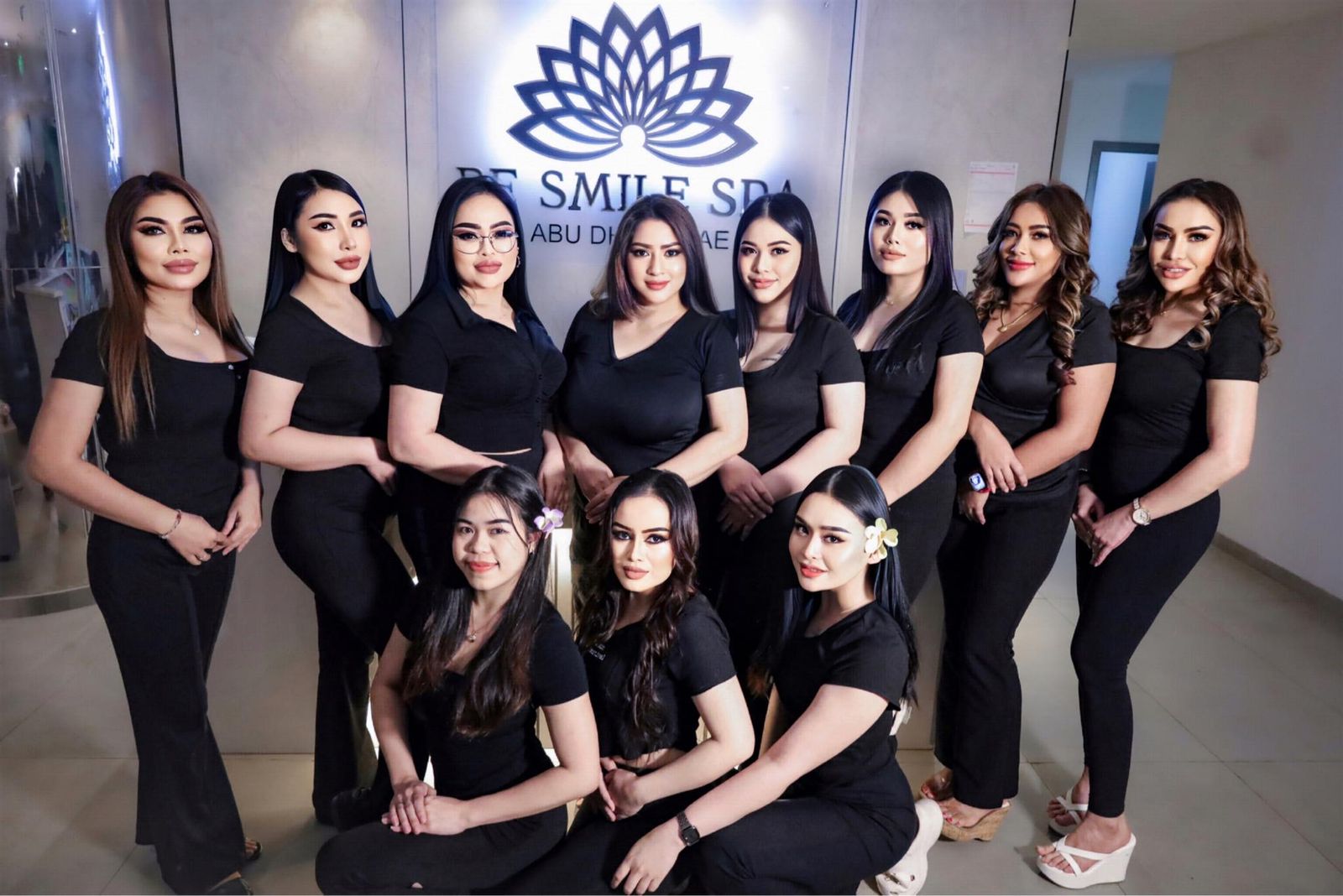 About BeSmile Spa