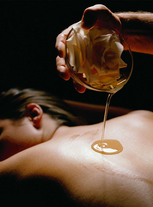 Soothing Oil Massage