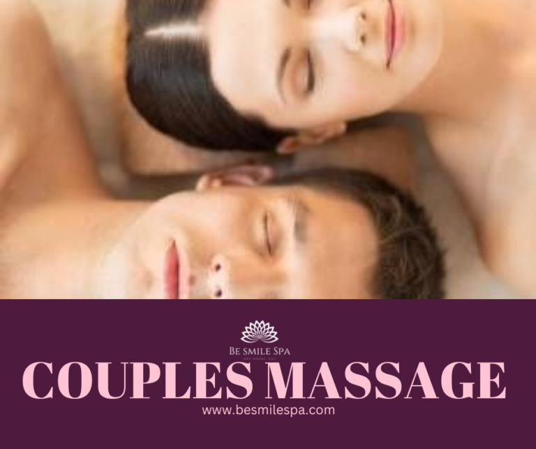 Everything You Need to Know About Couples Massage in 2024